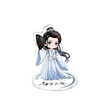 Shadow Love (2025) Official Merch - Cheng Lei / Song Yi Character Standee 5 cm