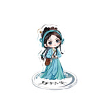 Shadow Love (2025) Official Merch - Cheng Lei / Song Yi Character Standee 5 cm