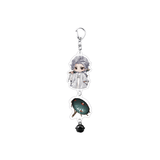 Fangs of Fortune (2024) Merch - Character Acrylic Bell Keychain [iQIYI Official]