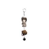 Fangs of Fortune (2024) Merch - Character Acrylic Bell Keychain [iQIYI Official]