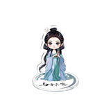Shadow Love (2025) Official Merch - Cheng Lei / Song Yi Character Standee 5 cm
