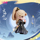 [Limited Stocks Available] Sword and Beloved (2025) Official Merch - Wang Quan Fugui [Fearless Heart] Figure - CPOP UNIVERSE Chinese Drama Merch Store
