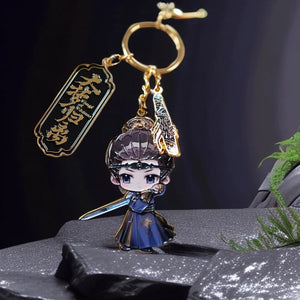 Preorder 30 days] Fangs of Fortune (2024) Official Merch