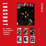 [Preorder 30 days] LNGSHOT Cover L'OFFICIEL Hommes Print Magazine 2026 May Issue - CPOP UNIVERSE Chinese Drama Merch Store