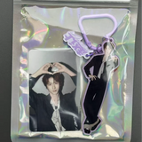 [In Stock] SDT Store Official Merch - Zhao Rang / ENONE Keychain 1.0 - CPOP UNIVERSE Chinese Drama Merch Store
