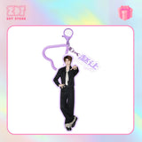 [In Stock] SDT Store Official Merch - Zhao Rang / ENONE Keychain 1.0 - CPOP UNIVERSE Chinese Drama Merch Store