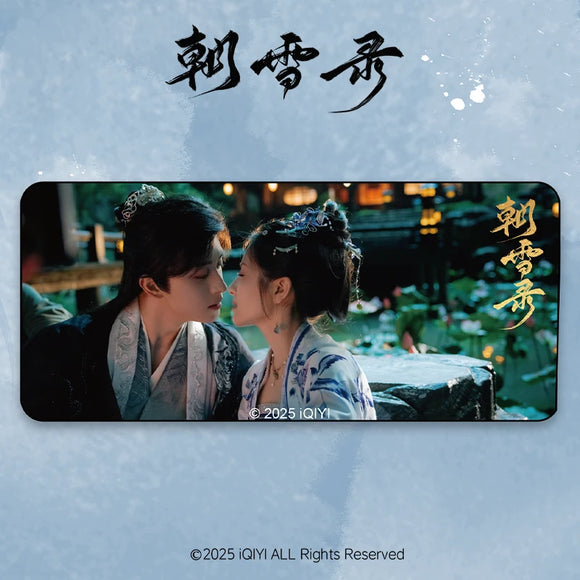 Coroner's Diary (2025) Official Merch - Character Mouse Pad 90*40 cm (Preorder)