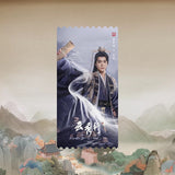 [Preorder 14 days] Legend of the Rosy Clouds (2026) Official Merch - Commemorative Ticket Stubs