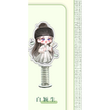 Jade Tea Bone / Glory (2025) x XIAOMANG Official Merch - Hou Minghao (Lu Jiang Lai) / Gulnezer / Cheng Xiao Character Bouncing Standee