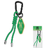 [Preorder 30 days] Wang Yibo Official Merch - EXPLORING THE UNKNOWN Outdoor Adventure DIY Road Sign Carabiner Pendant Keychain / Themed Charms