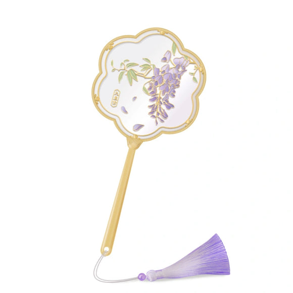 Blossom (2024) Merch - Meng Zi Yi / Li Yun Rui Handheld Mirror [Official]