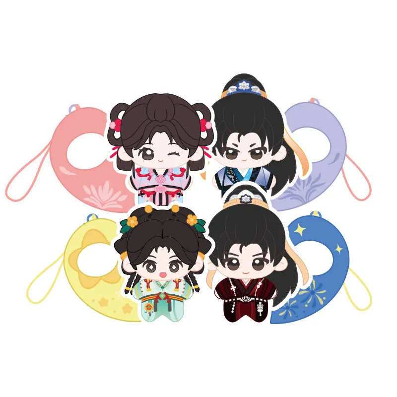Love Game in Eastern Fantasy Official Merch – Esther Yu / Ding