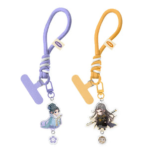 Blossom (2024) Merch - Meng Zi Yi / Li Yun Rui Character Smartphone Lanyard [Official]