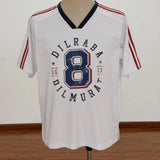 [Preorder 30 days] Kung Fu Soccer (2026) Dilraba Dilmurat Official Fan Club Fan Support Merch - Dilireba (Yu Long) Emei Team No. 8 Soccer Jersey Set