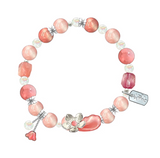 Whispers of Fate x KOOCI Official Merch - Character Impression Bracelets (preorder)