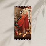 [Preorder 15 days] How Dare You!? (2026) Official Merch - Cheng Lei (Xiahou Dan) / Wang Churan (Yu Wanyin) Commemorative Drama Still Ticket Stubs