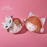 Falling Into Your Smile Merch - Character Cute Cushion [Official] - CPOP UNIVERSE Chinese Drama Merch Store