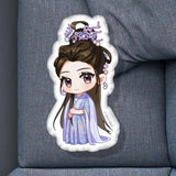 Love You Seven Times Merch - Character Cute Pillow 50 cm [iQIYI Official] - CPOP UNIVERSE Chinese Drama Merch Store