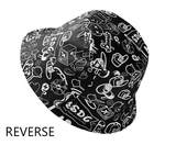 Street Dance of China (这！就是街舞) Merch - SDC Season 4 Team Reversible Bucket Hat [Youku Official] - CPOP UNIVERSE Chinese Drama Merch Store