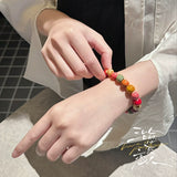 Love is Panacea Merch - Gu Yunzheng Rainbow Bracelet [Youku Official] - CPOP UNIVERSE Chinese Drama Merch Store