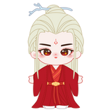 Immortal Samsara Merch - Koitake Character Plushie Doll [20 cm] [Youku Official] - CPOP UNIVERSE Chinese Drama Merch Store