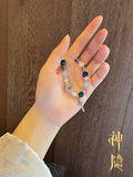 The Last Immortal Merch - Character Impression Gemstone Bracelet [WUDOLL Official] - CPOP UNIVERSE Chinese Drama Merch Store