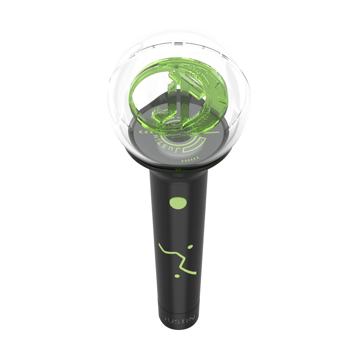 NEXT Merch - Justin Huang Minghao's Official Light Stick [Yue Hua NEXT Merch - Justin Huang Minghao's Official Light Stick [Yue Hua