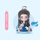 The Blue Whisper Merch - Koitake Character Figurines [Youku Official] - CPOP UNIVERSE Chinese Drama Merch Store