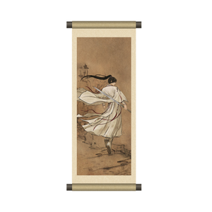 Mysterious Lotus Casebook Merch - Li Xiang Yi Portrait Scroll Refrigerator Magnet [iQIYI Official] - CPOP UNIVERSE Chinese Drama Merch Store