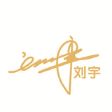 INTO1 Merch - Member Signature Gold Foil Deco Sticker - CPOP UNIVERSE Chinese Drama Merch Store
