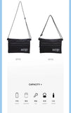 INTO1 Merch - INTO THE CLOUDS Shoulder Crossbody Bag [Official] - CPOP UNIVERSE Chinese Drama Merch Store
