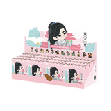 Word of Honor Merch - Zhou Zishu Magnet Blindbox [Official] - CPOP UNIVERSE Chinese Drama Merch Store