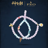 Sword and Fairy Merch - Collector's Edition Gemstone Bracelet [FEO x Tencent Official] - CPOP UNIVERSE Chinese Drama Merch Store