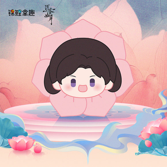 Immortal Samsara Merch - Koitake Phone Pop Socket [Youku Official] - CPOP UNIVERSE Chinese Drama Merch Store