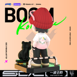 Street Dance of China Merch - SDC Season 5 Finals Limited Wang Yibo Toy Figurine (Red) [Youku x KOITAKE Official] - CPOP UNIVERSE Chinese Drama Merch Store