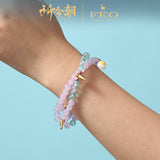 Sword and Fairy Merch - Collector's Edition Gemstone Bracelet [FEO x Tencent Official] - CPOP UNIVERSE Chinese Drama Merch Store