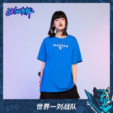 Street Dance of China Merch - SDC Season 4 BATTLE Team Street Style Tshirt [Youku Official] - CPOP UNIVERSE Chinese Drama Merch Store