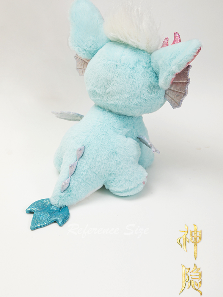 その他 Immortalized as Marketable Plushies full Watson Amelia “Immortalized as Marketable Plushies Together
