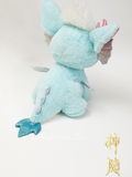 The Last Immortal Merch - Water Beast Plushie [Tencent Official] - CPOP UNIVERSE Chinese Drama Merch Store