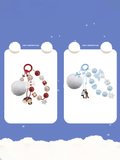 Amidst a Snowstorm of Love Merch - Smartphone Pendant [Tencent Official] - CPOP UNIVERSE Chinese Drama Merch Store