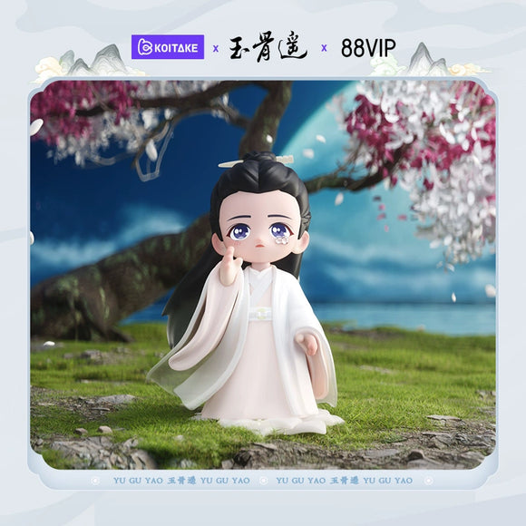 The Longest Promise Merch - Tear Shedding Character Figurine [KOITAKE X Tencent Official] - CPOP UNIVERSE Chinese Drama Merch Store