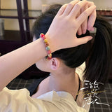 Love is Panacea Merch - Gu Yunzheng Rainbow Bracelet [Youku Official] - CPOP UNIVERSE Chinese Drama Merch Store