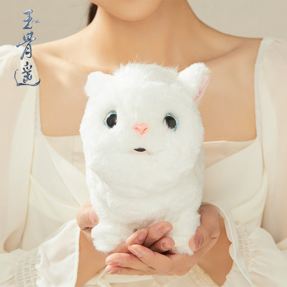 The Longest Promise Merch - Shi Ying Pet Beast Plushie [Tencent Official] - CPOP UNIVERSE Chinese Drama Merch Store