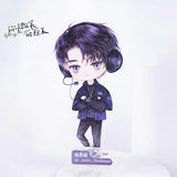 [Limited Stocks] Falling Into Your Smile Merch - Character Acrylic Standee Set [Official] - CPOP UNIVERSE Chinese Drama Merch Store