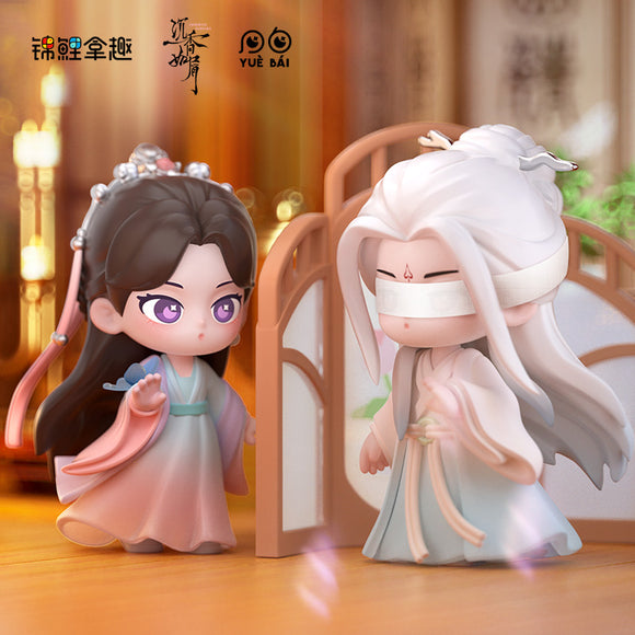 Immortal Samsara Merch - Koitake Character Figurine [Youku Official] - CPOP UNIVERSE Chinese Drama Merch Store
