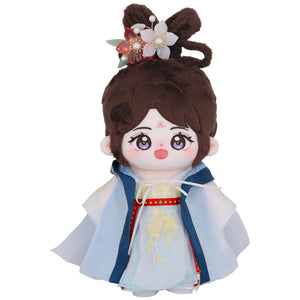 Lost You Forever Merch - Character Plushie Doll 20 cm [Tencent X RUA doll Official] - CPOP UNIVERSE Chinese Drama Merch Store