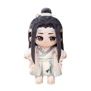 The Untamed Chinese Drama Merch - Minidoll X Tencent Mo Dao Zu Shi Character Plushie [Official] - CPOP UNIVERSE Chinese Drama Merch Store