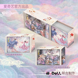 Love You Seven Times Merch - Collector's Gift Box [iQIYI X WUDOLL Official] - CPOP UNIVERSE Chinese Drama Merch Store