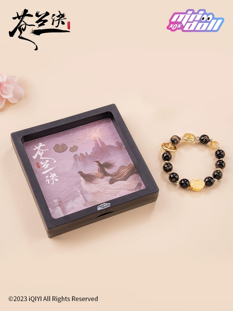 Love Between Fairy and Devil Merch - Character Gemstone