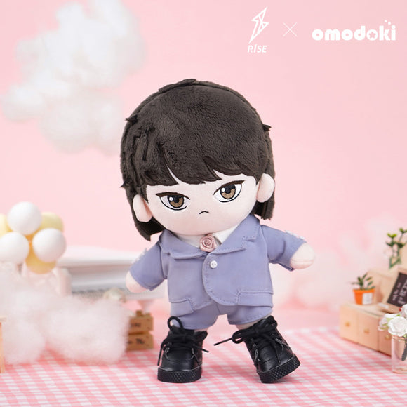 R1SE×omodoki 20 cm Plushie Doll [Tencent Official] - CPOP UNIVERSE Chinese Drama Merch Store
